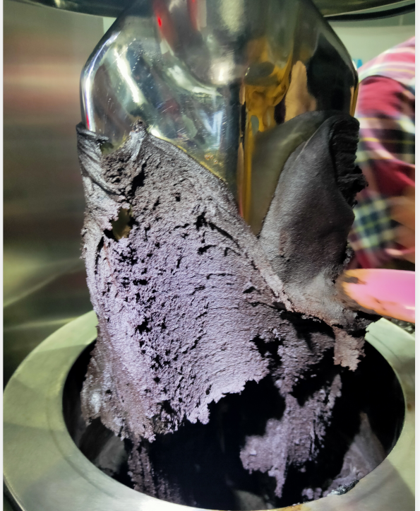 初冬，迎接高粘度中藥軟材的大牌制造商